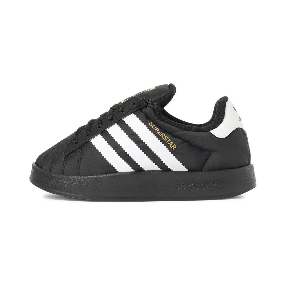 Adidas Superstar 'Black' Женские