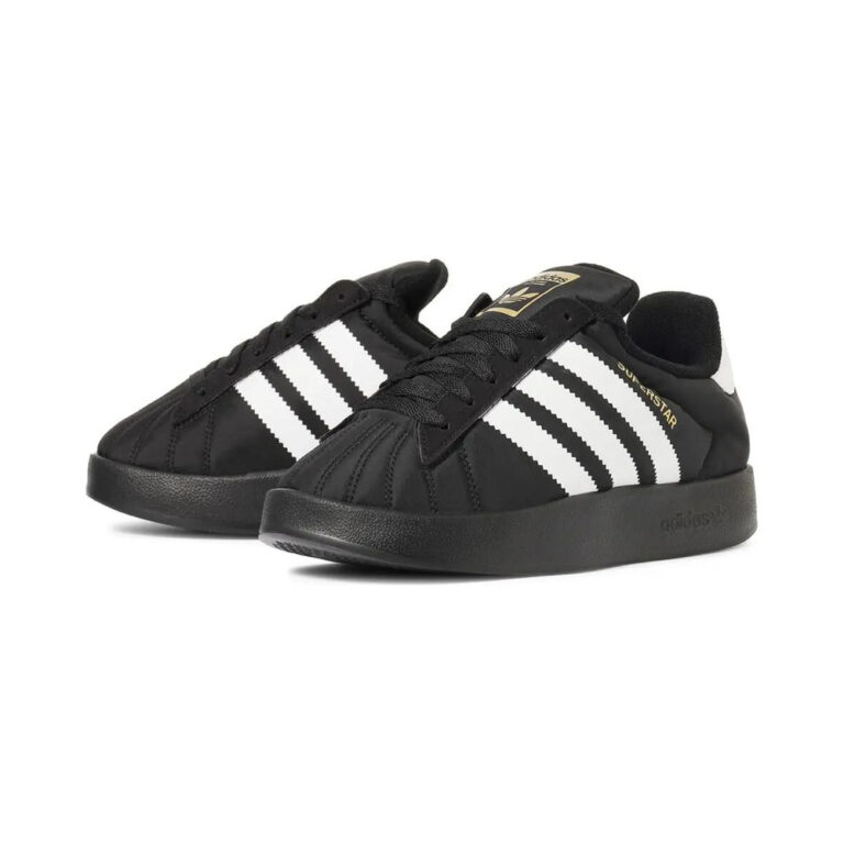 Adidas Superstar 'Black' Женские