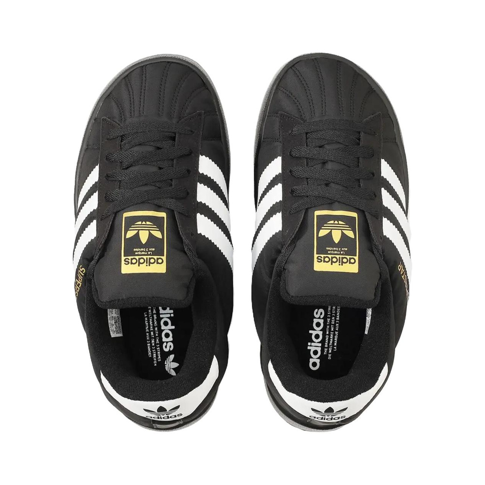Adidas Superstar 'Black' Женские