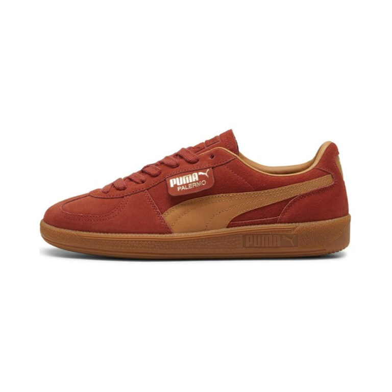 Puma Palermo 'Red Caramel' Мужские