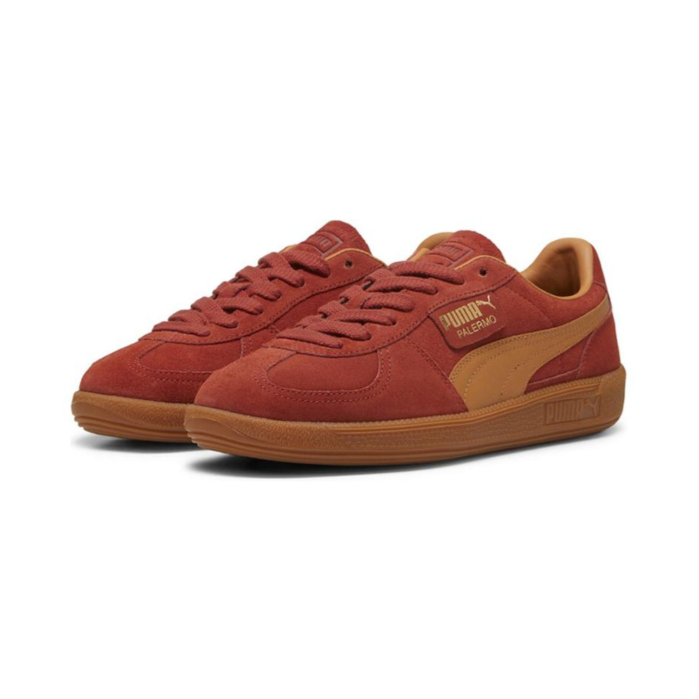 Puma Palermo 'Red Caramel' Мужские
