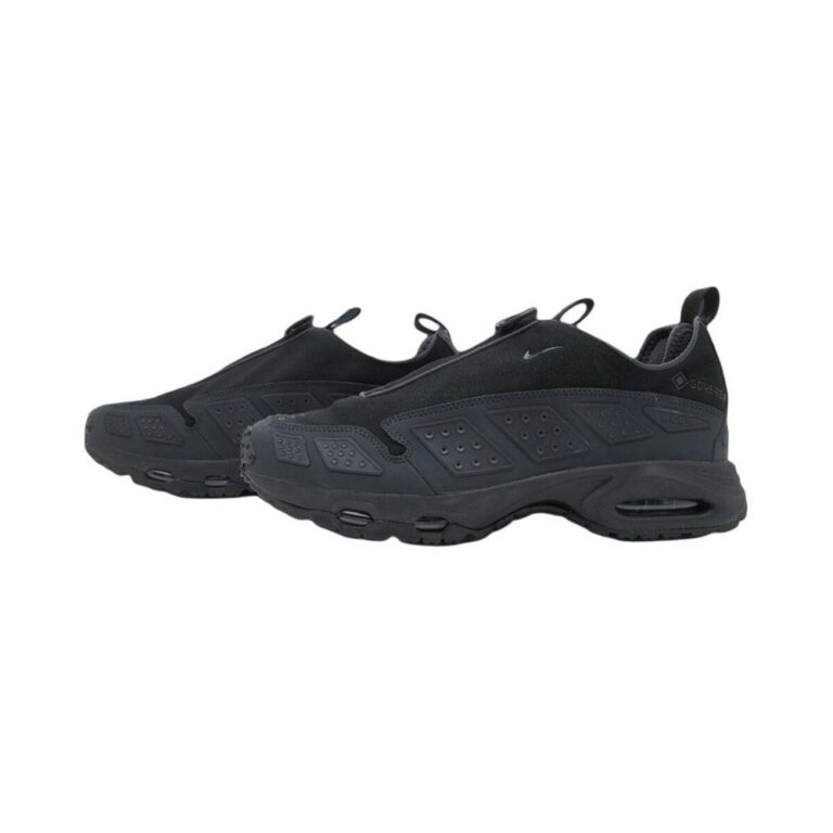 Nike Air Max Sunder Abrasion Resistant 'Black / Dark Smoke Grey' Женские