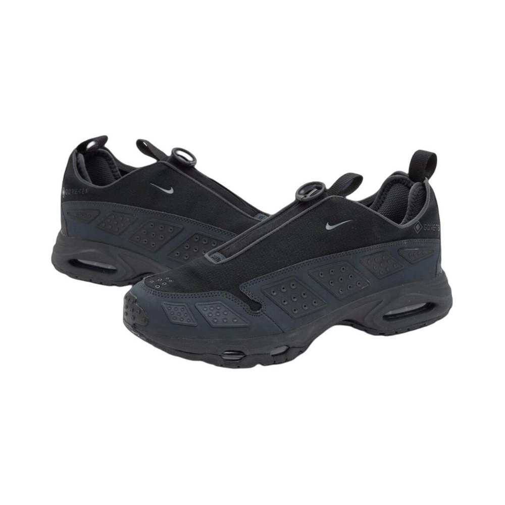 Nike Air Max Sunder Abrasion Resistant 'Black / Dark Smoke Grey' Женские