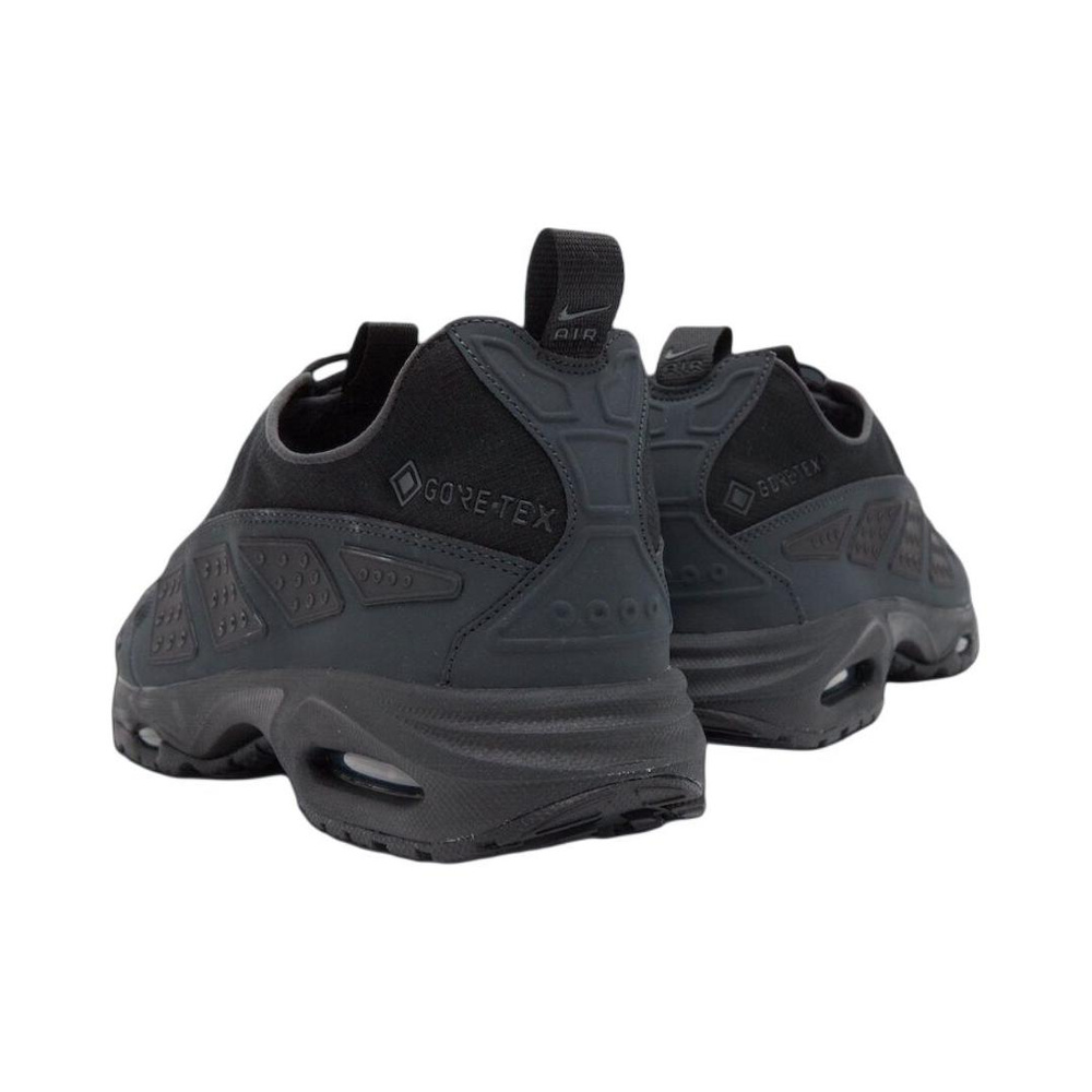 Nike Air Max Sunder Abrasion Resistant 'Black / Dark Smoke Grey' Женские