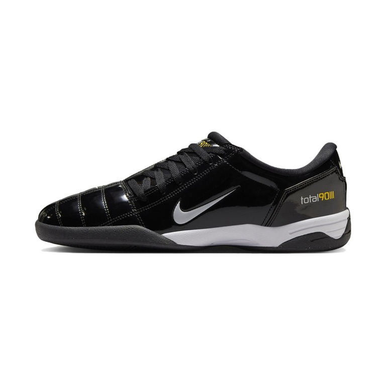 Nike Total 90 III Ic In 'Black / Metallic Silver / White' Мужские