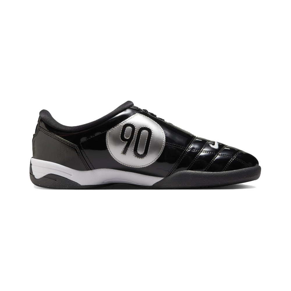 Nike Total 90 III Ic In 'Black / Metallic Silver / White' Мужские