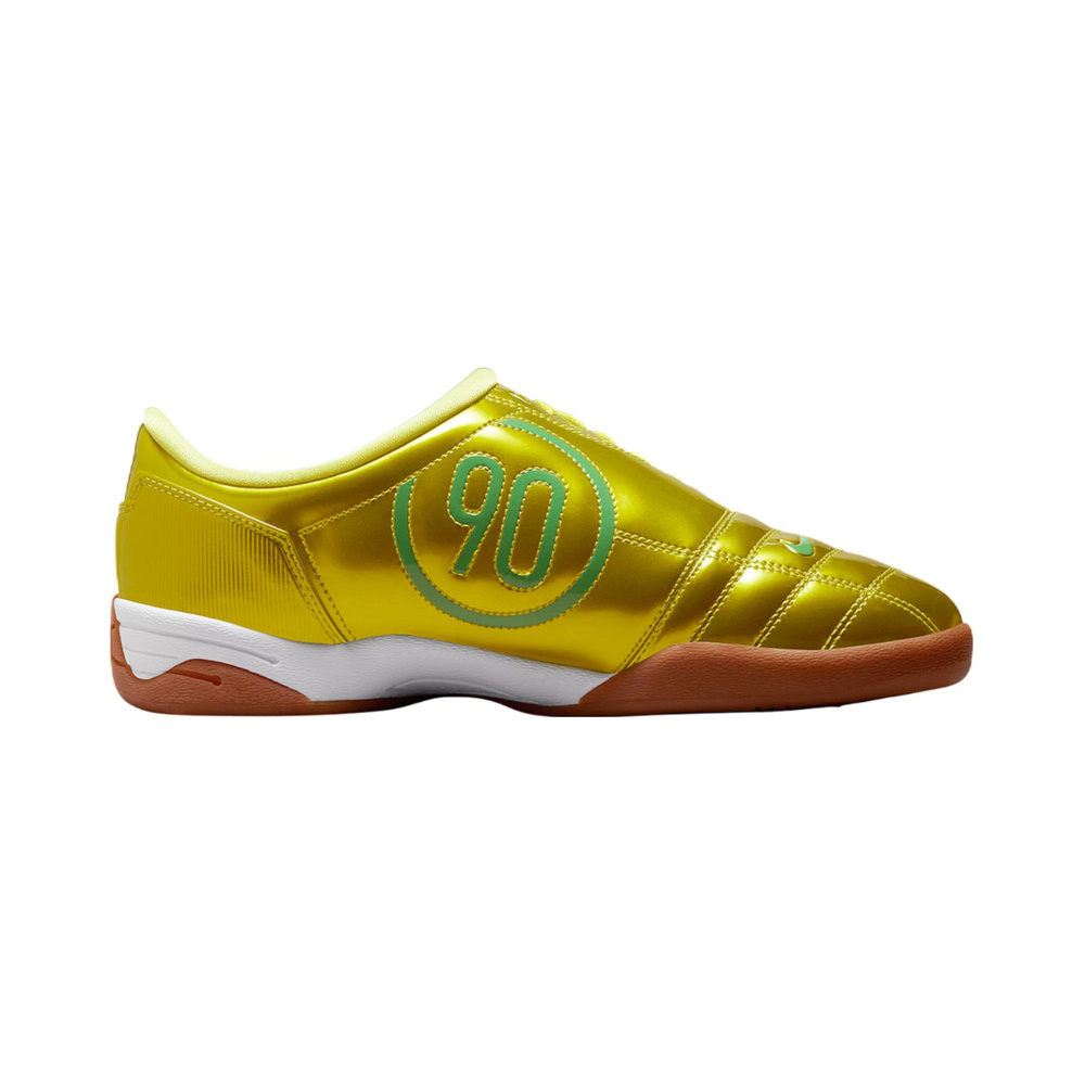 Nike Total 90 III 'Dynamic Yellow / Gum Medium Brown / Green Spark' Мужские