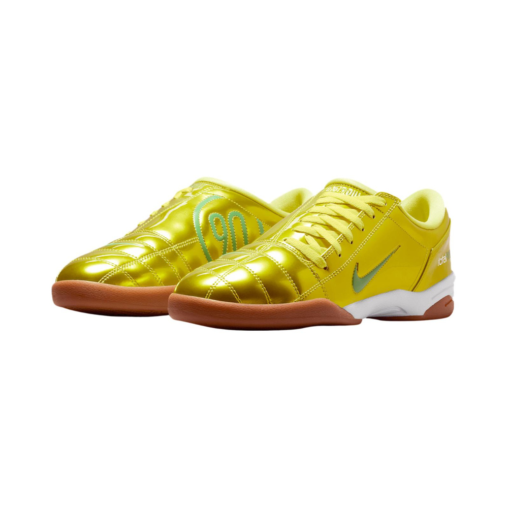 Nike Total 90 III 'Dynamic Yellow / Gum Medium Brown / Green Spark' Мужские