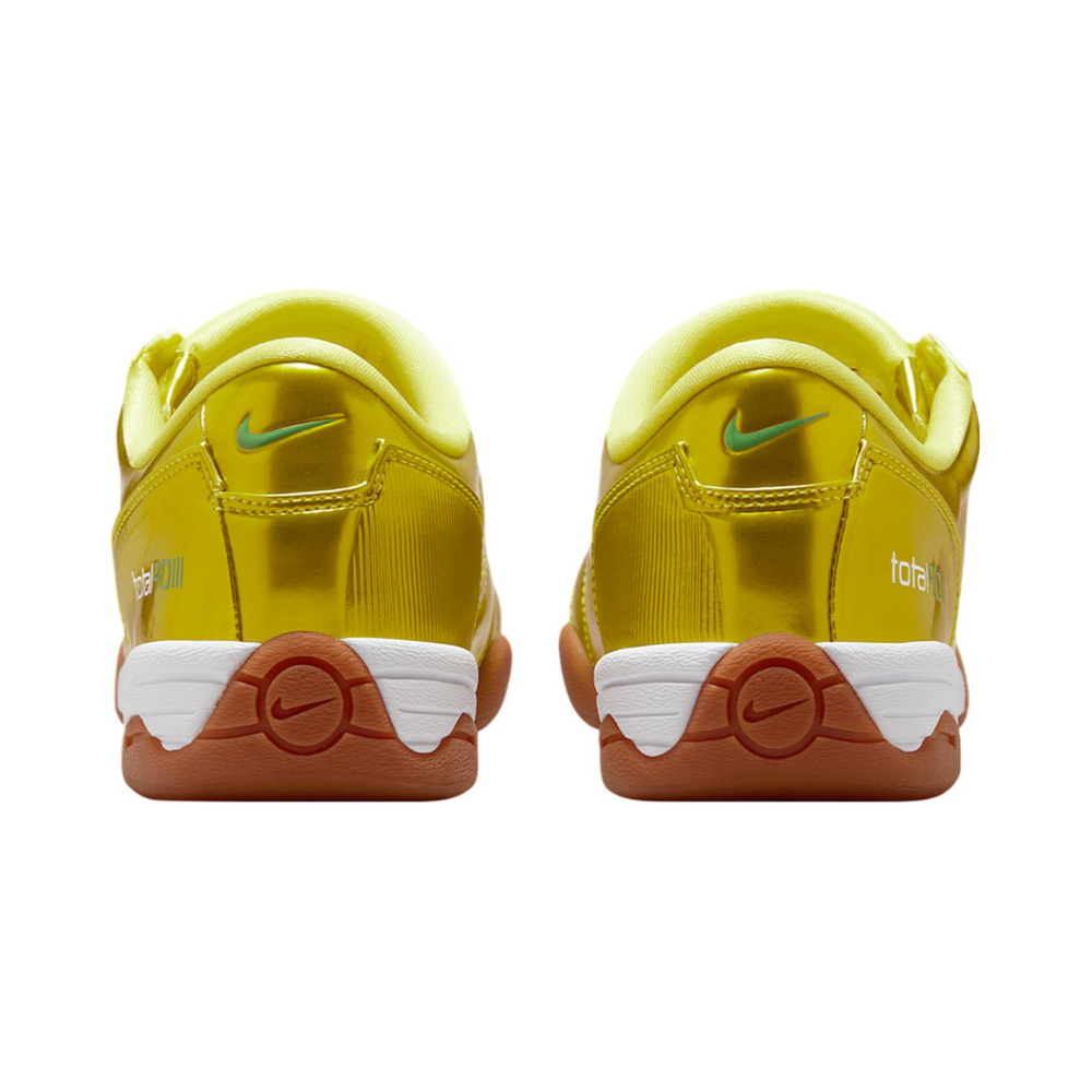 Nike Total 90 III 'Dynamic Yellow / Gum Medium Brown / Green Spark' Мужские