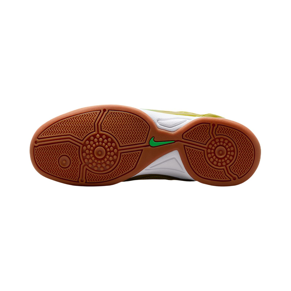 Nike Total 90 III 'Dynamic Yellow / Gum Medium Brown / Green Spark' Мужские