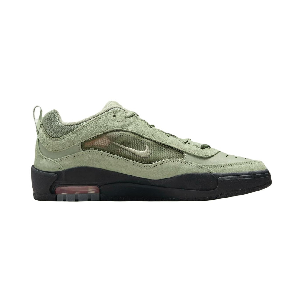 Nike Air Max 'Oil Green / Oil Green / Safety Orange / Oil Green' Мужские