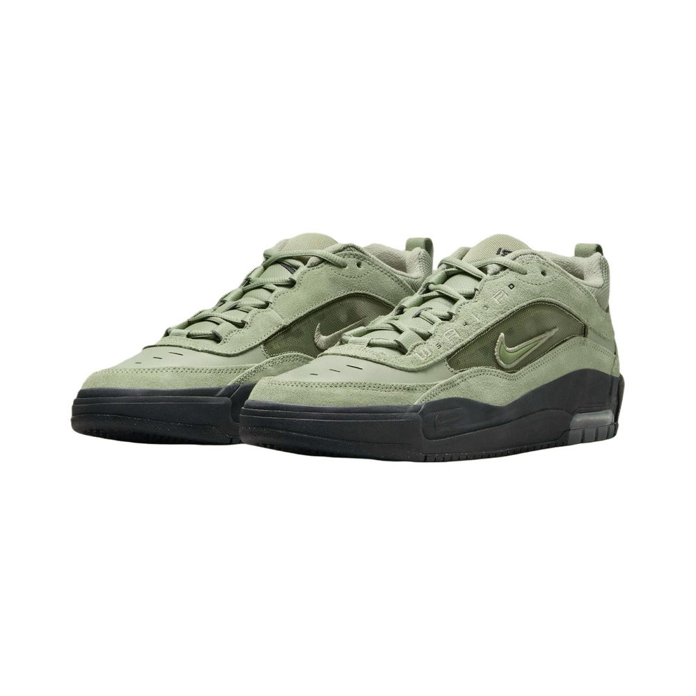 Nike Air Max 'Oil Green / Oil Green / Safety Orange / Oil Green' Мужские