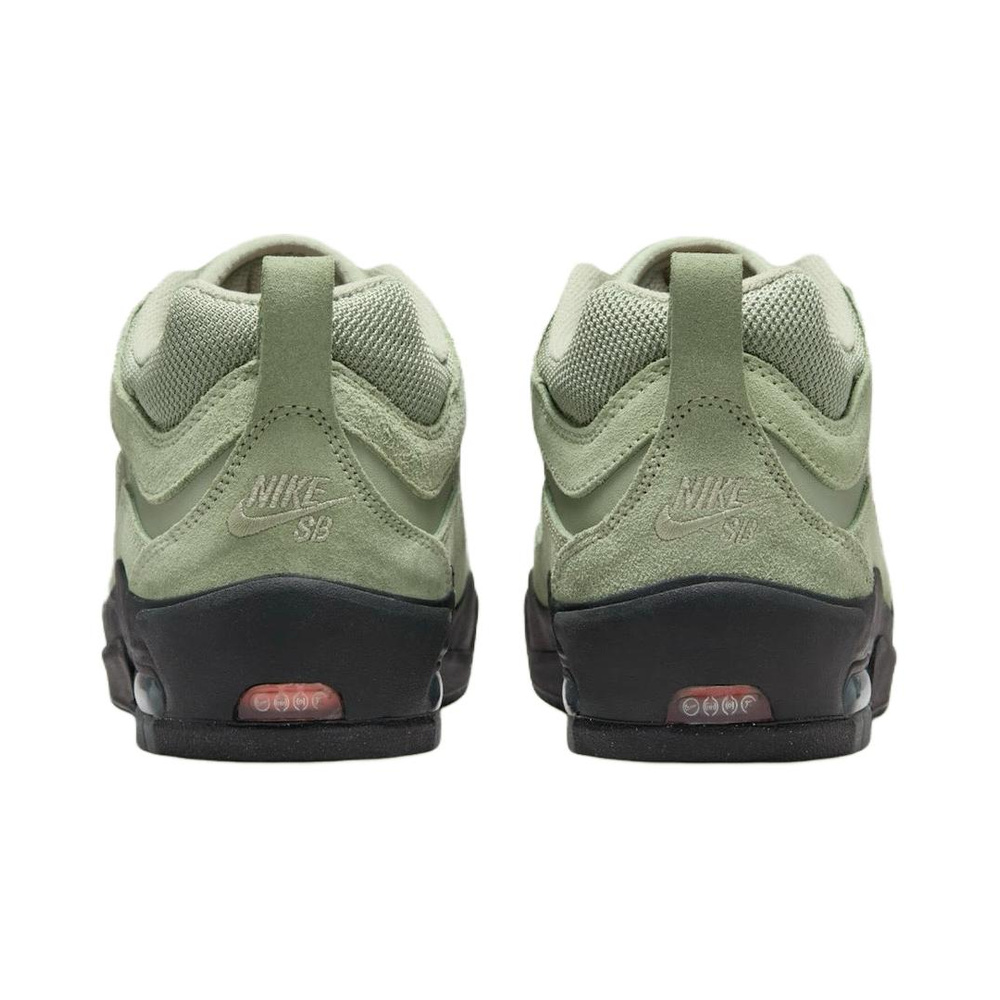 Nike Air Max 'Oil Green / Oil Green / Safety Orange / Oil Green' Мужские