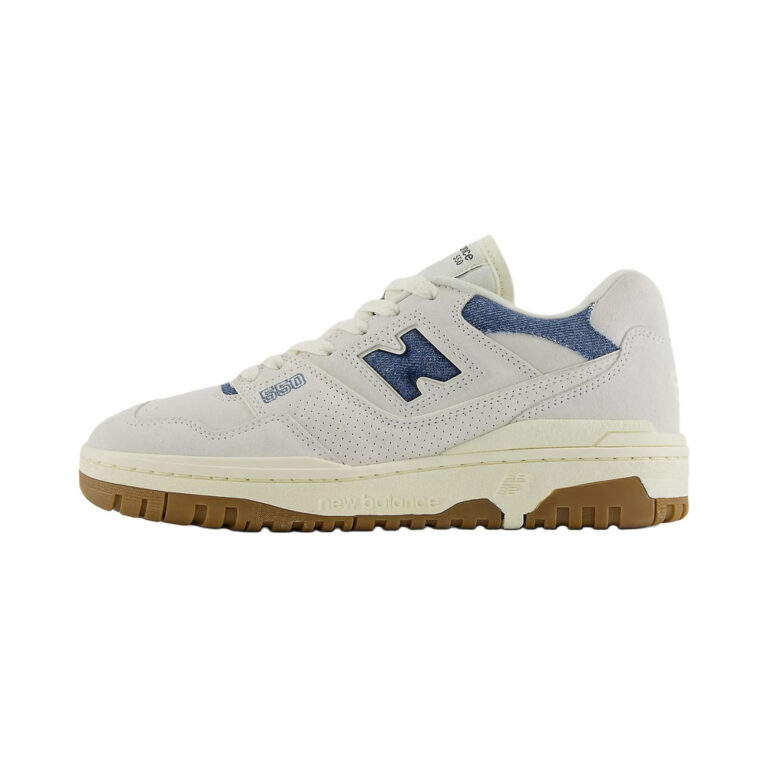 New Balance 550 'White Blue' Женские