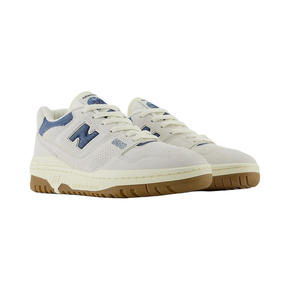 New Balance 550 'White Blue' Женские