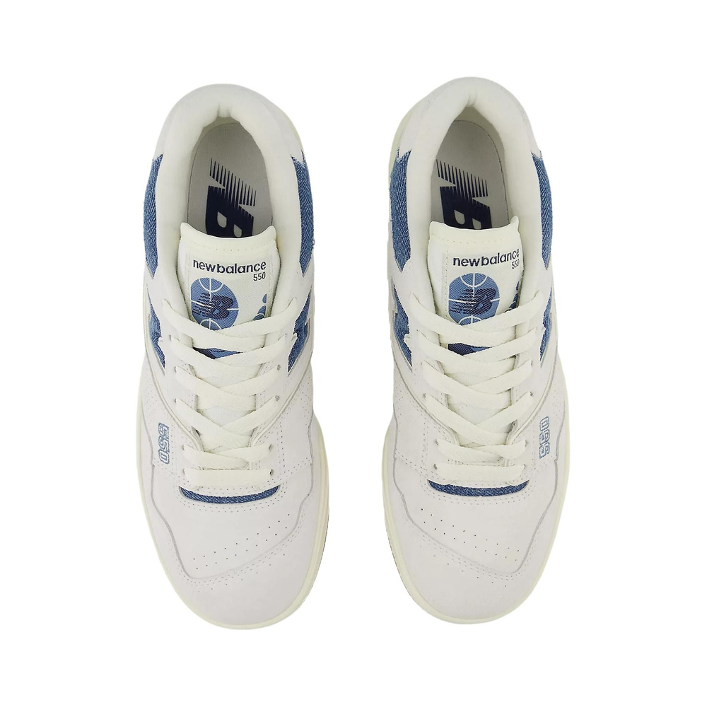 New Balance 550 'White Blue' Женские