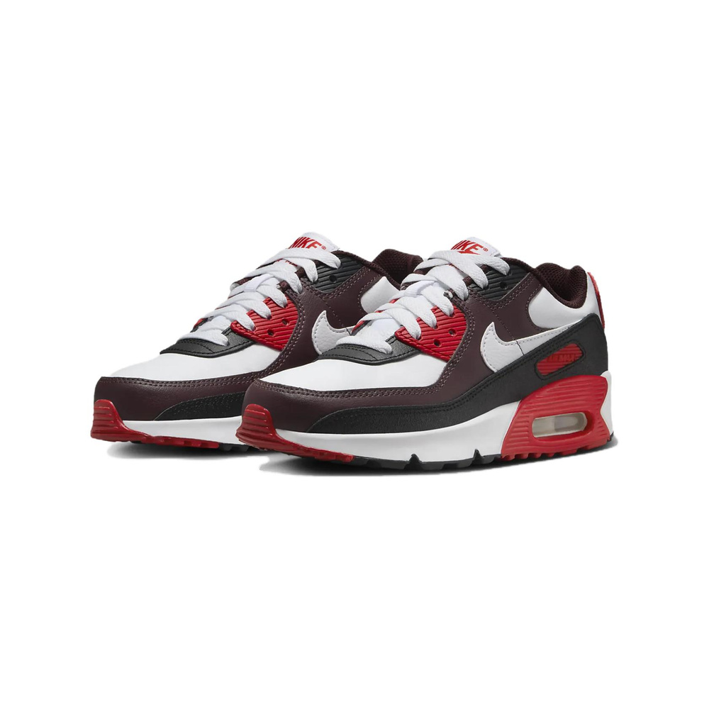 Nike Air Max 90 'Metallic Summit White / Pure Platinum / Wolf Grey / White' Унисекс