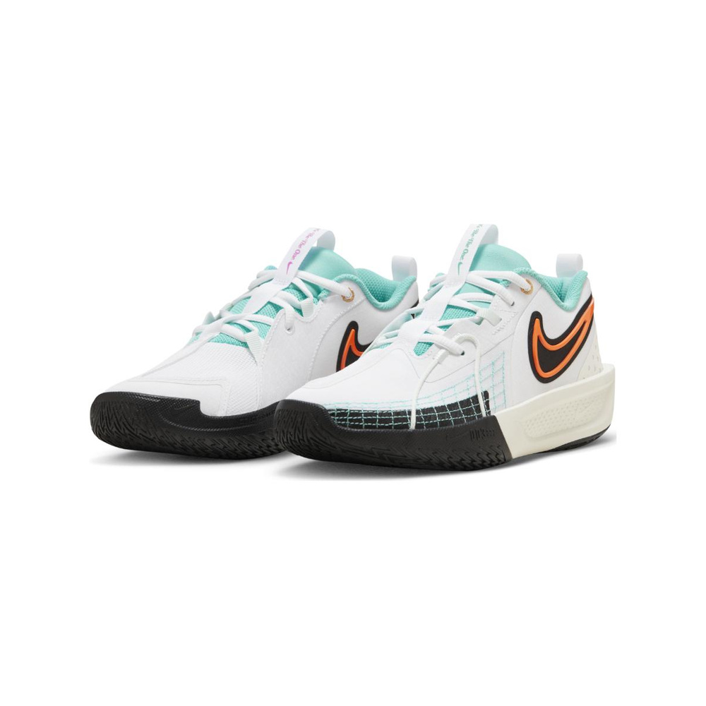 Nike GT Cut 3 'White / Light Magenta / Pearl Pink / Pink Foam' Унисекс