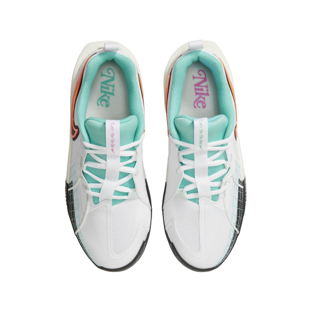 Nike GT Cut 3 'White / Light Magenta / Pearl Pink / Pink Foam' Унисекс