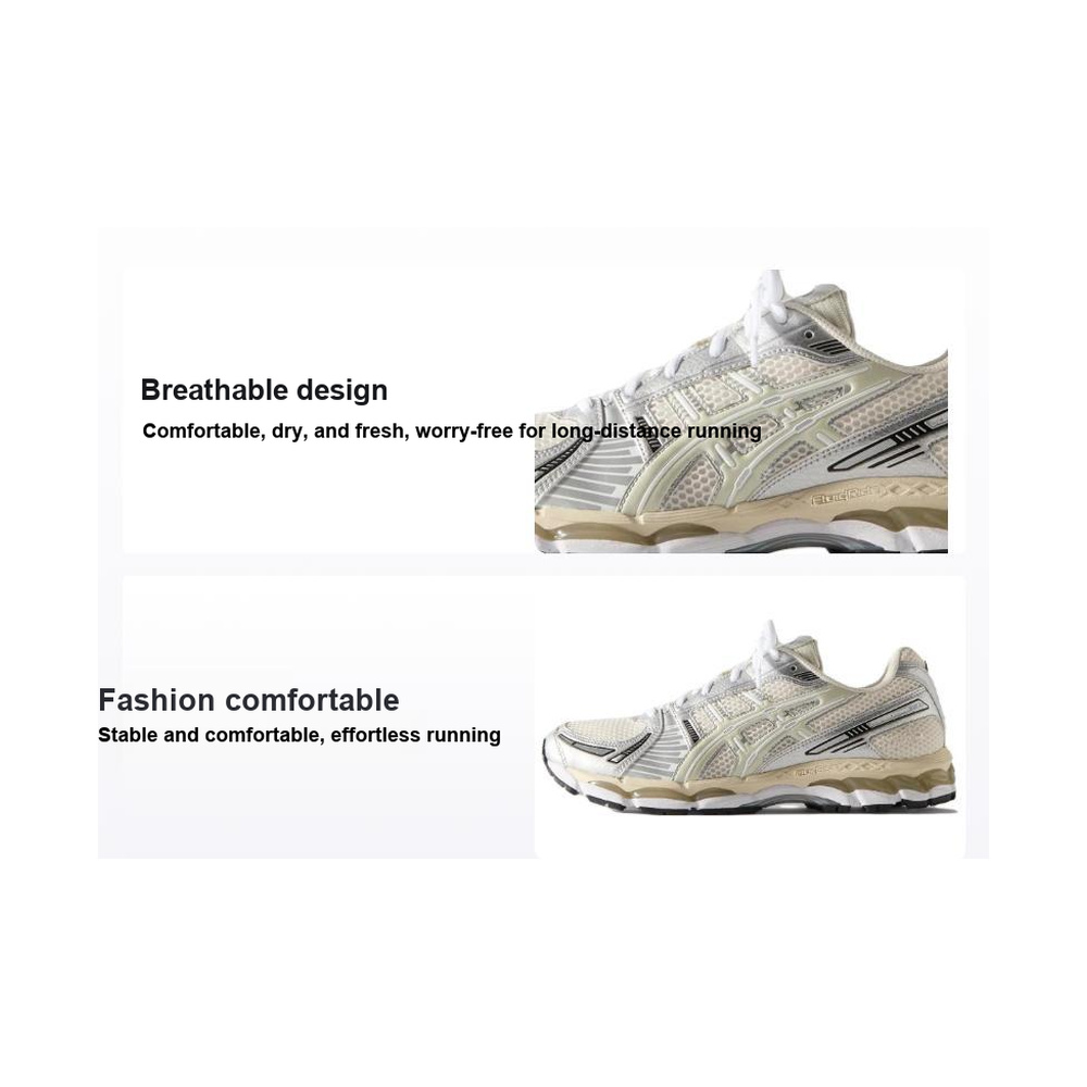 ASICS Gel-Kayano 'Brown Silver' Мужские