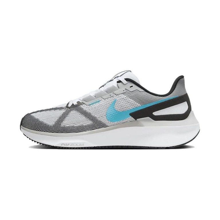 Nike Structure 'White Black Red Blue' Мужские