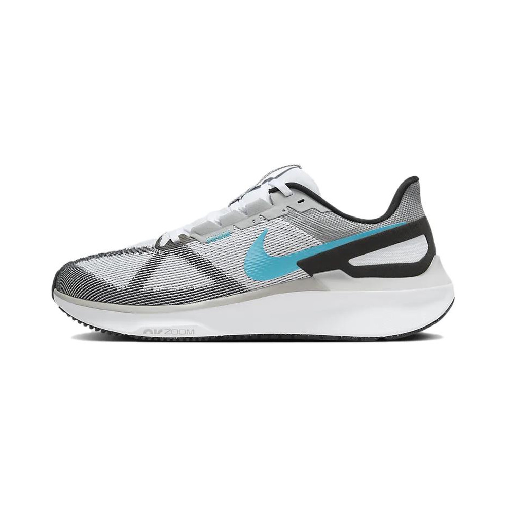 Nike Structure 'White Black Red Blue' Мужские