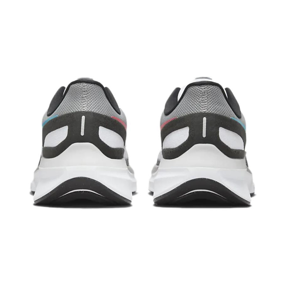 Nike Structure 'White Black Red Blue' Мужские