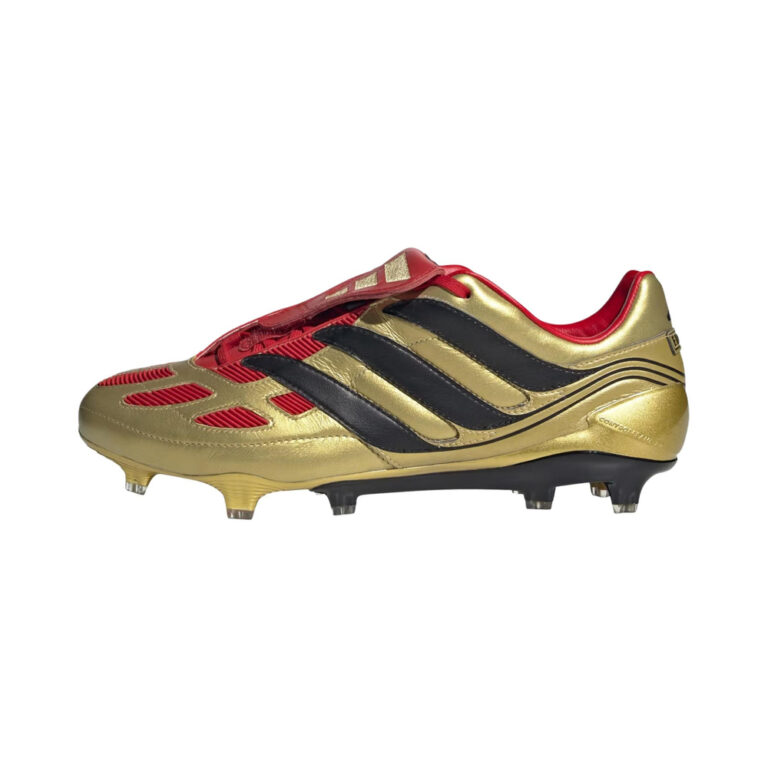 Adidas Predator 'Gold Black Red' Мужские