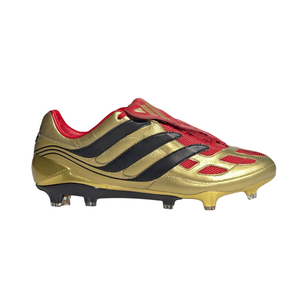 Adidas Predator 'Gold Black Red' Мужские