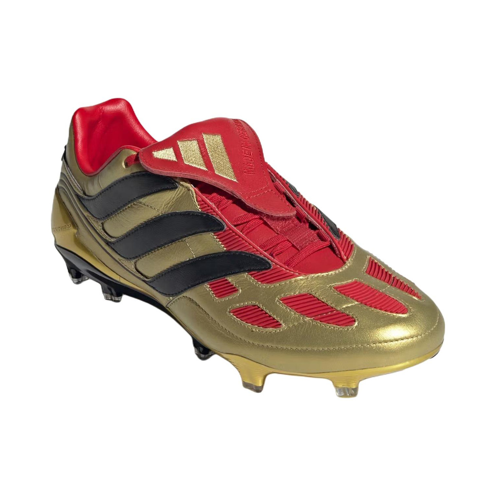 Adidas Predator 'Gold Black Red' Мужские