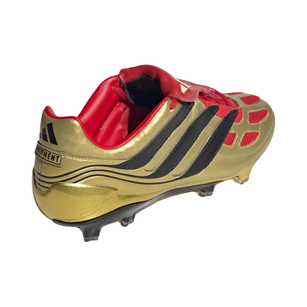 Adidas Predator 'Gold Black Red' Мужские