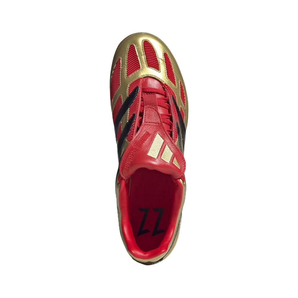 Adidas Predator 'Gold Black Red' Мужские