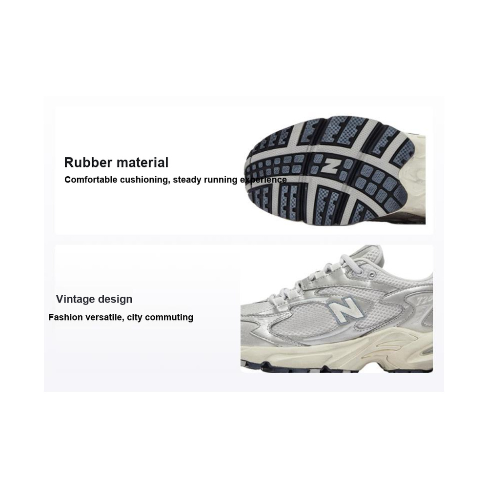 New Balance 725 'Silver' Мужские