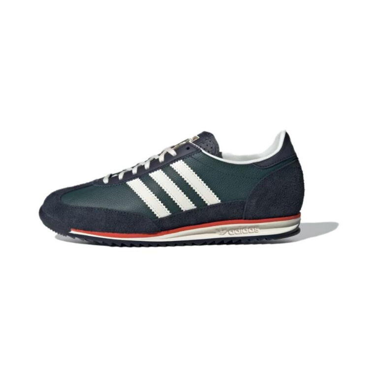 Adidas SL 72 'Green / Ecru / Blue' Мужские