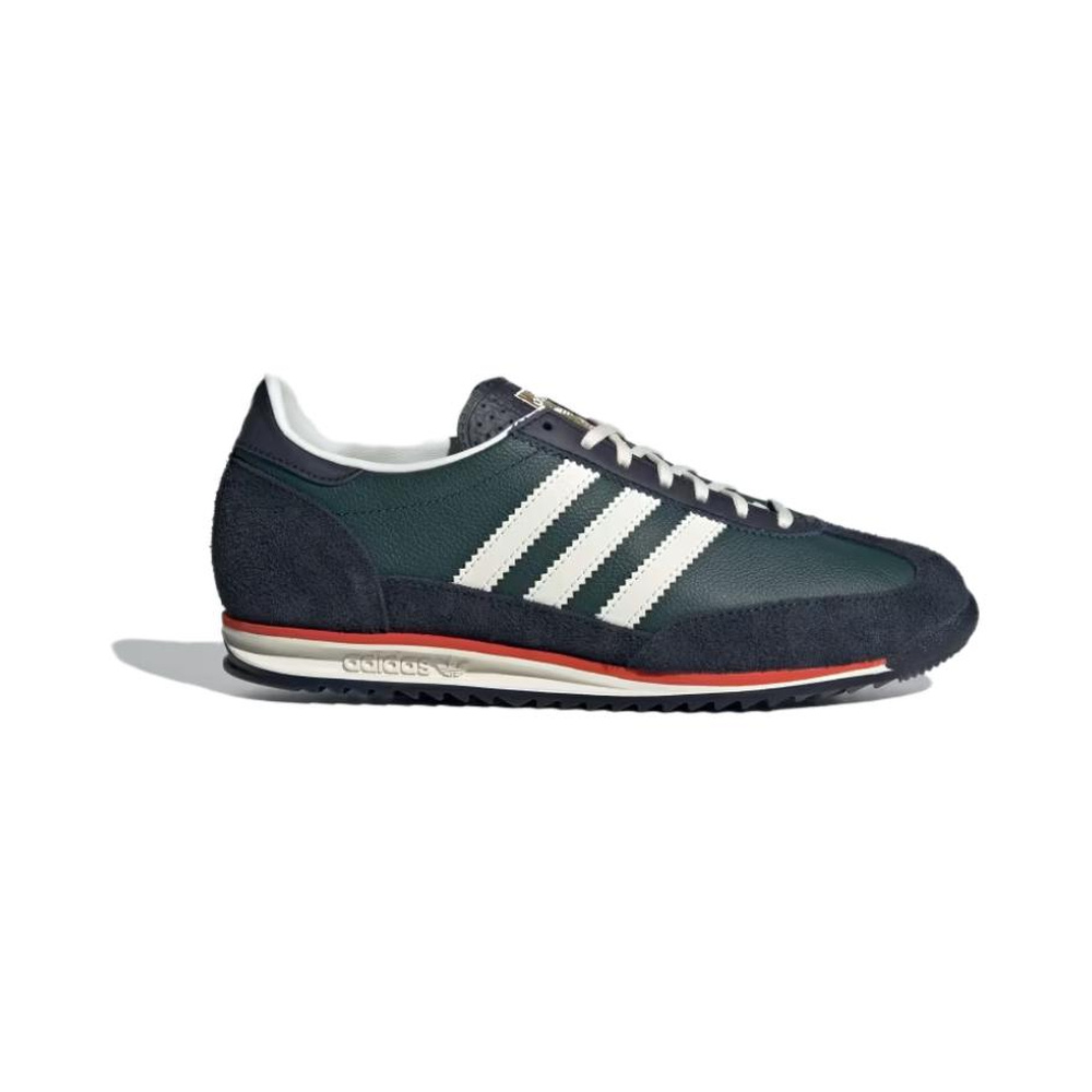 Adidas SL 72 'Green / Ecru / Blue' Мужские