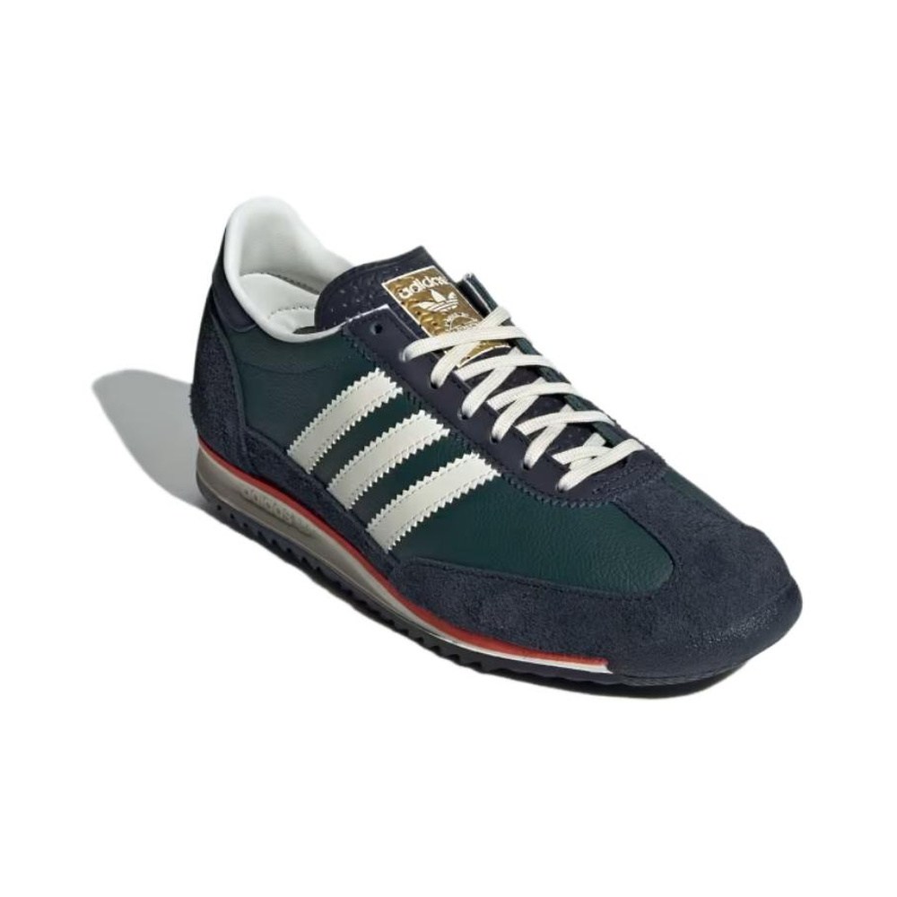 Adidas SL 72 'Green / Ecru / Blue' Мужские