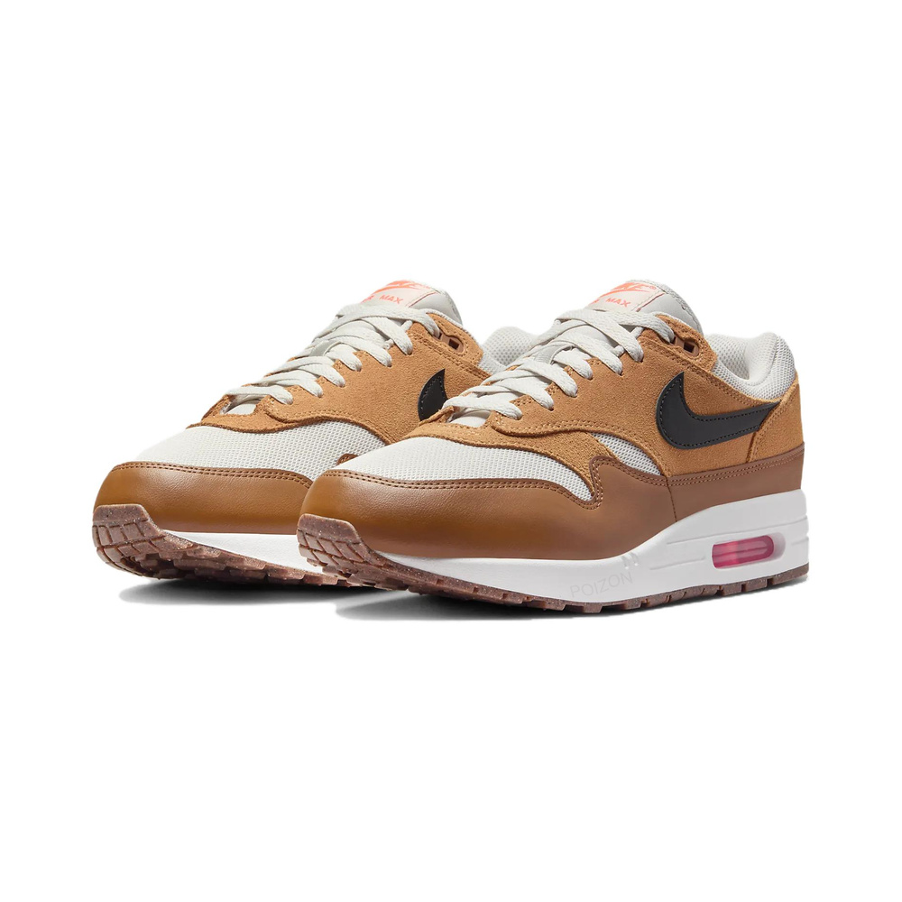 Nike Air Max 'Black / Dark Smoke Grey' Мужские