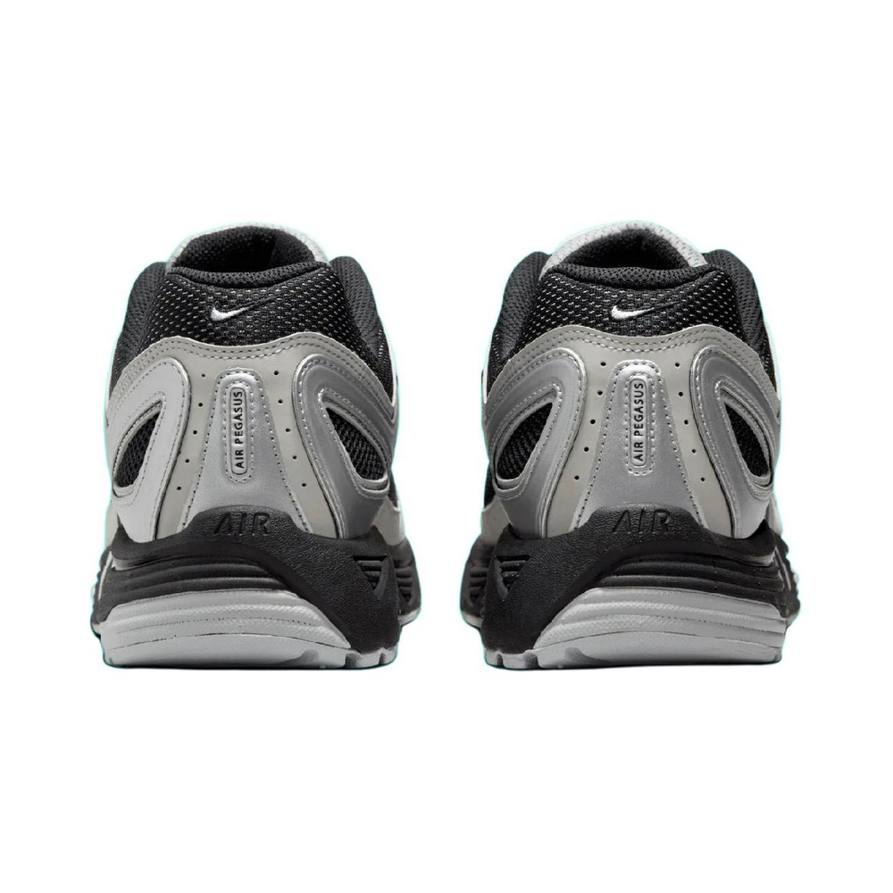 Nike Air Pegasus 2k5 'Black / Hyper Crimson / White / Chrome' Мужские