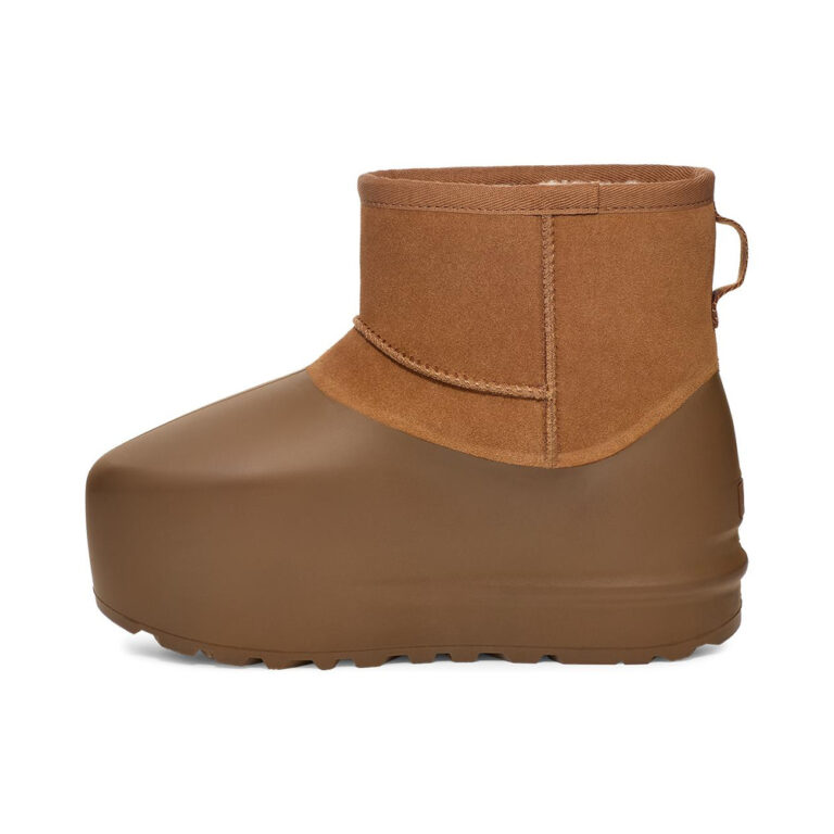 UGG Classic Mini Pumped Molded 'Chestnut' Женские