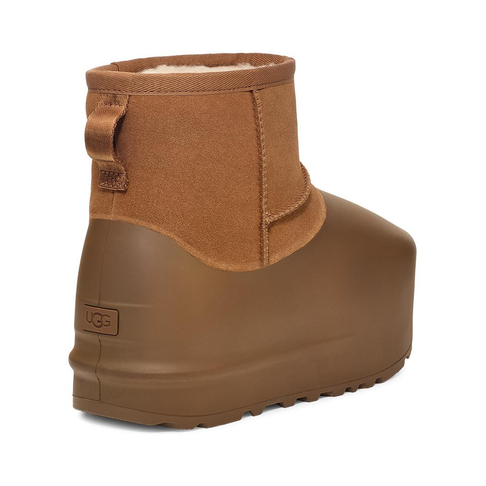 UGG Classic Mini Pumped Molded 'Chestnut' Женские