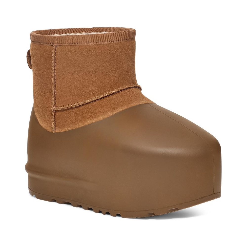 UGG Classic Mini Pumped Molded 'Chestnut' Женские
