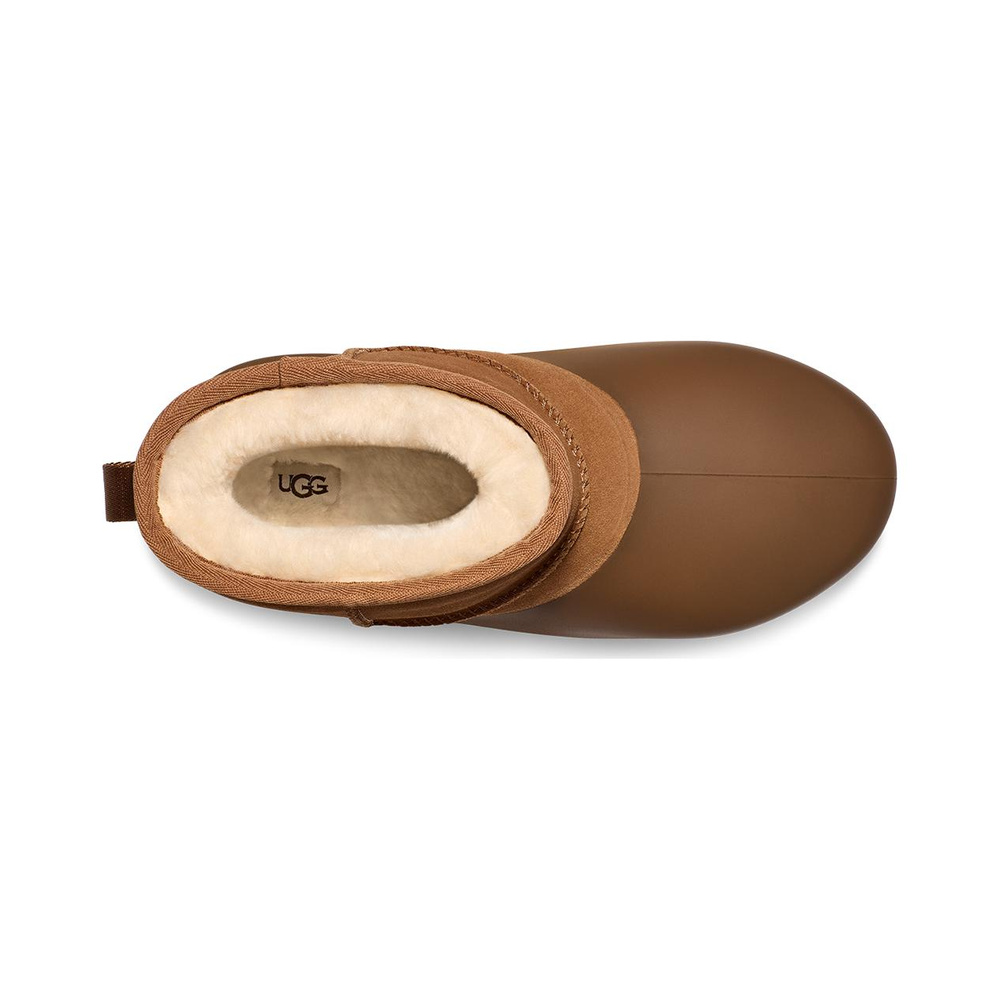 UGG Classic Mini Pumped Molded 'Chestnut' Женские