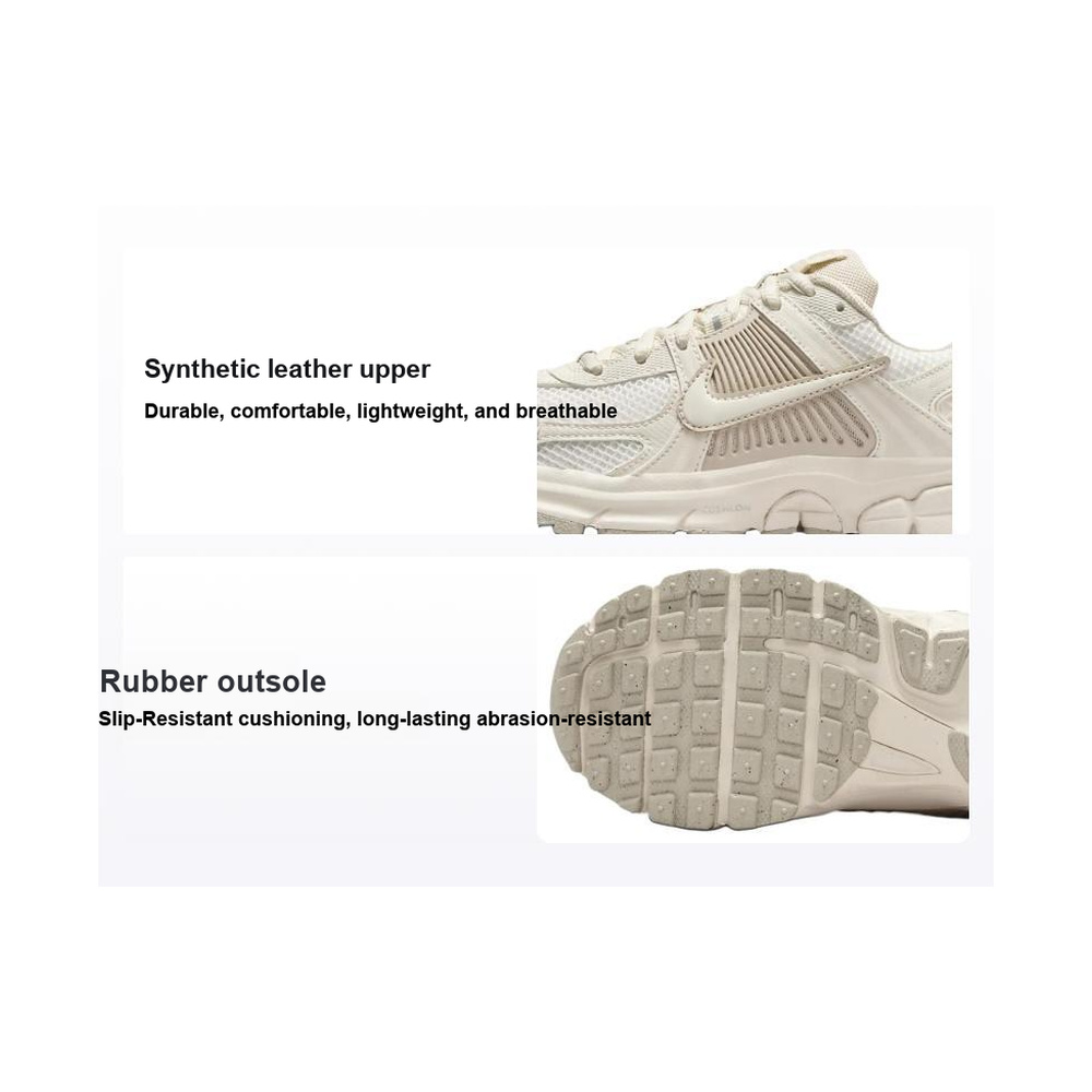 Nike Zoom Vomero 5 'White / Summit White / Black' Детские