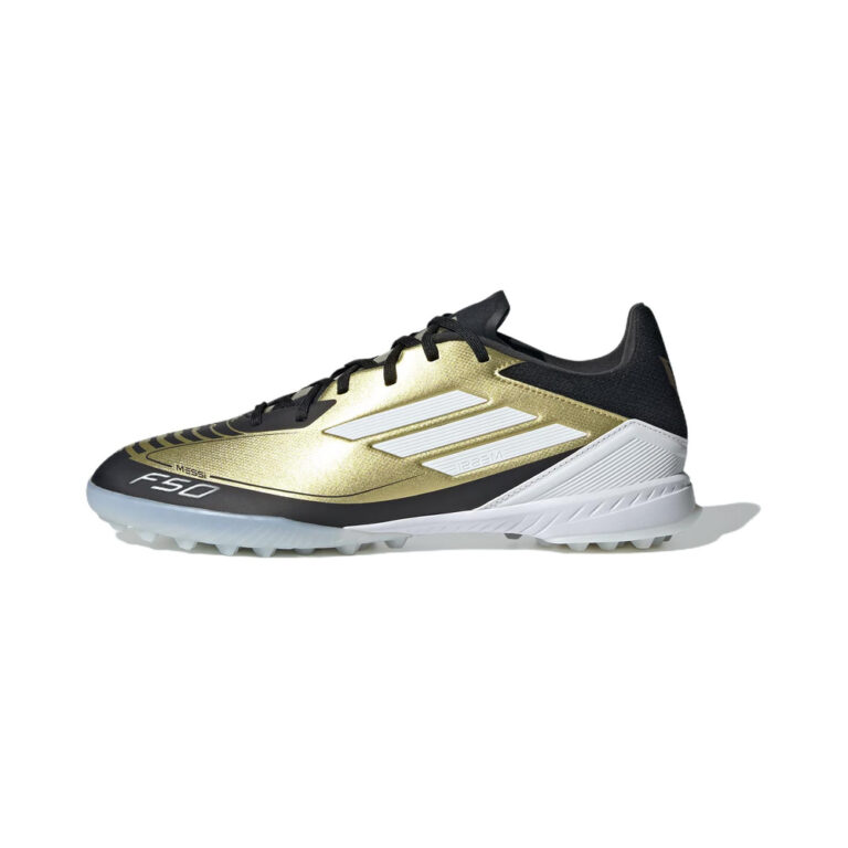 Adidas F50 League 'Black / Gold' Мужские
