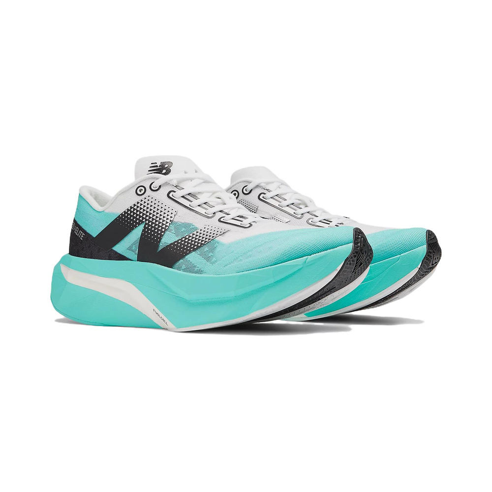 New Balance Rc Elite 'White Green' Женские