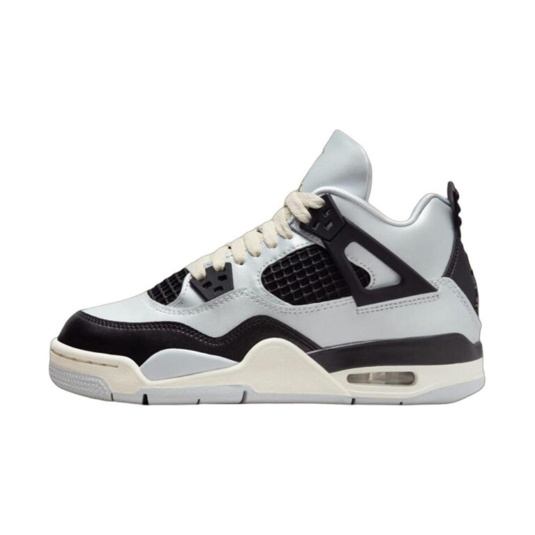 Air Jordan 4 'Light Army / Black / Light Army' Унисекс