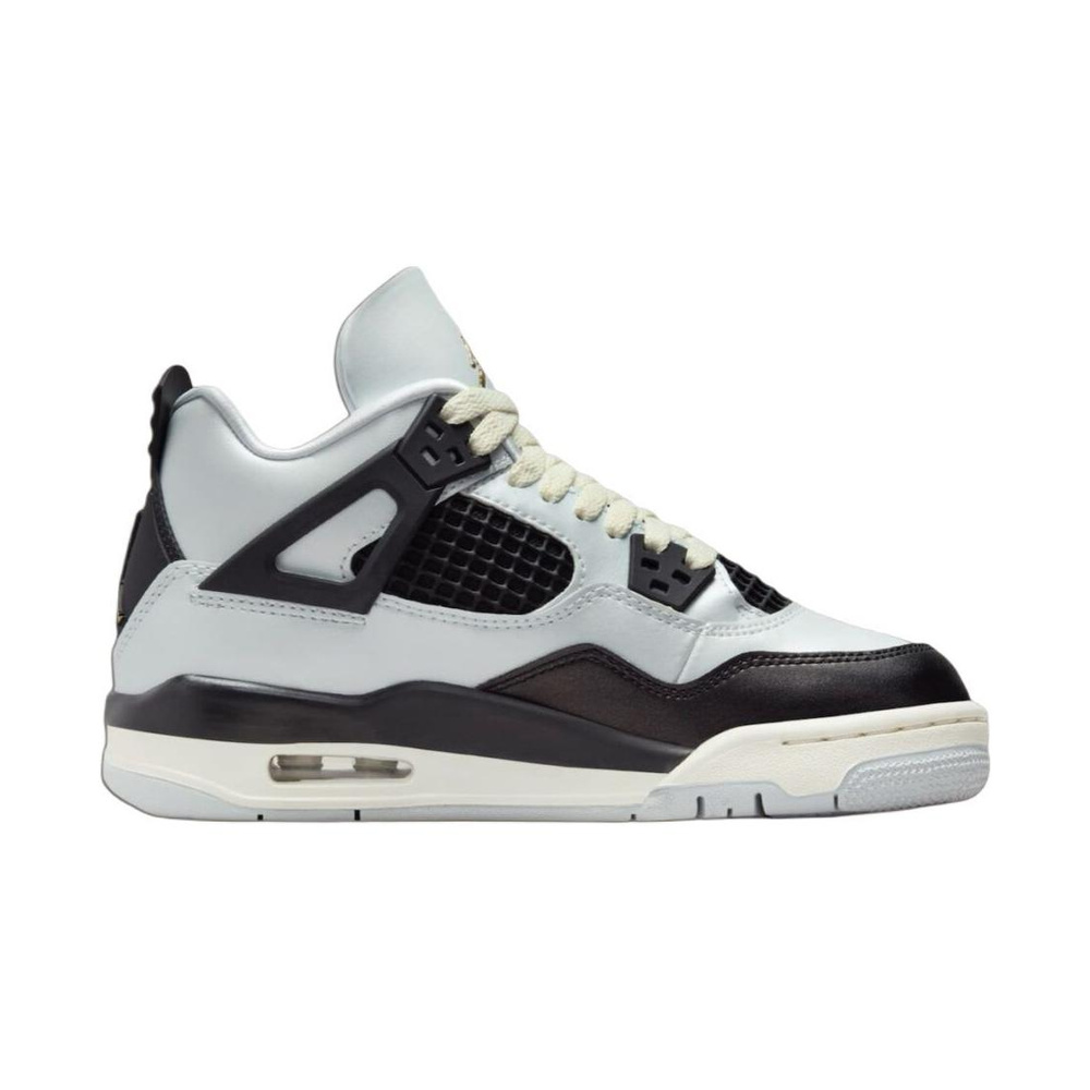 Air Jordan 4 'Light Army / Black / Light Army' Унисекс