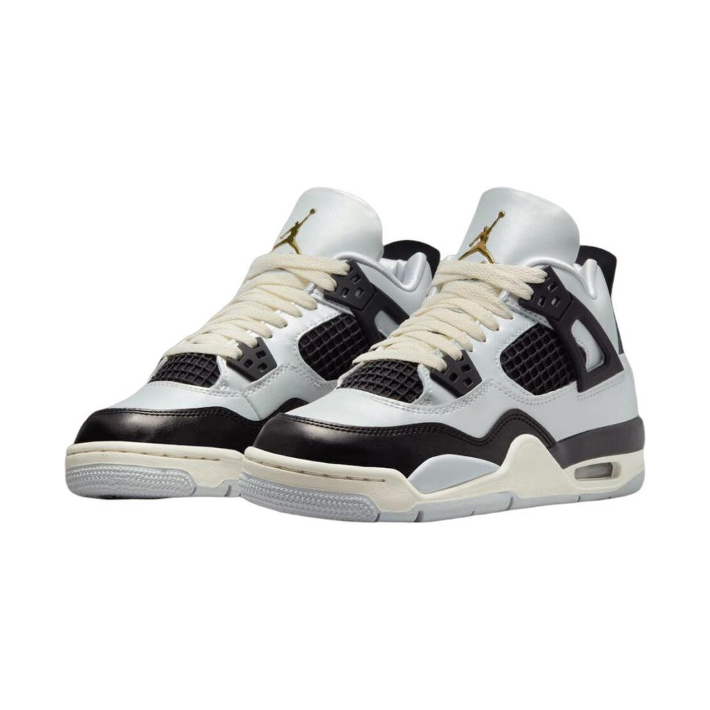 Air Jordan 4 'Light Army / Black / Light Army' Унисекс