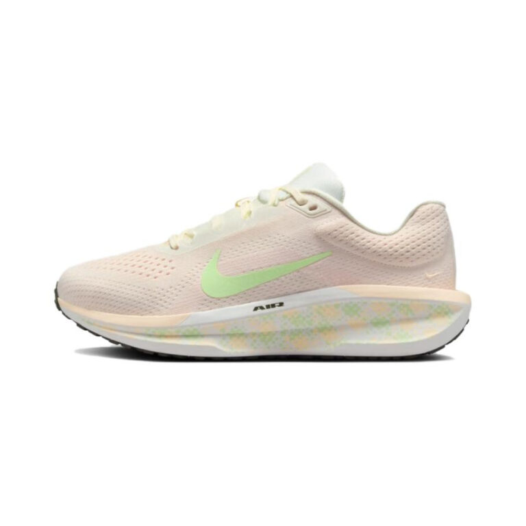 Nike Winflo 'Swan / Metallic Silver / Black' Женские