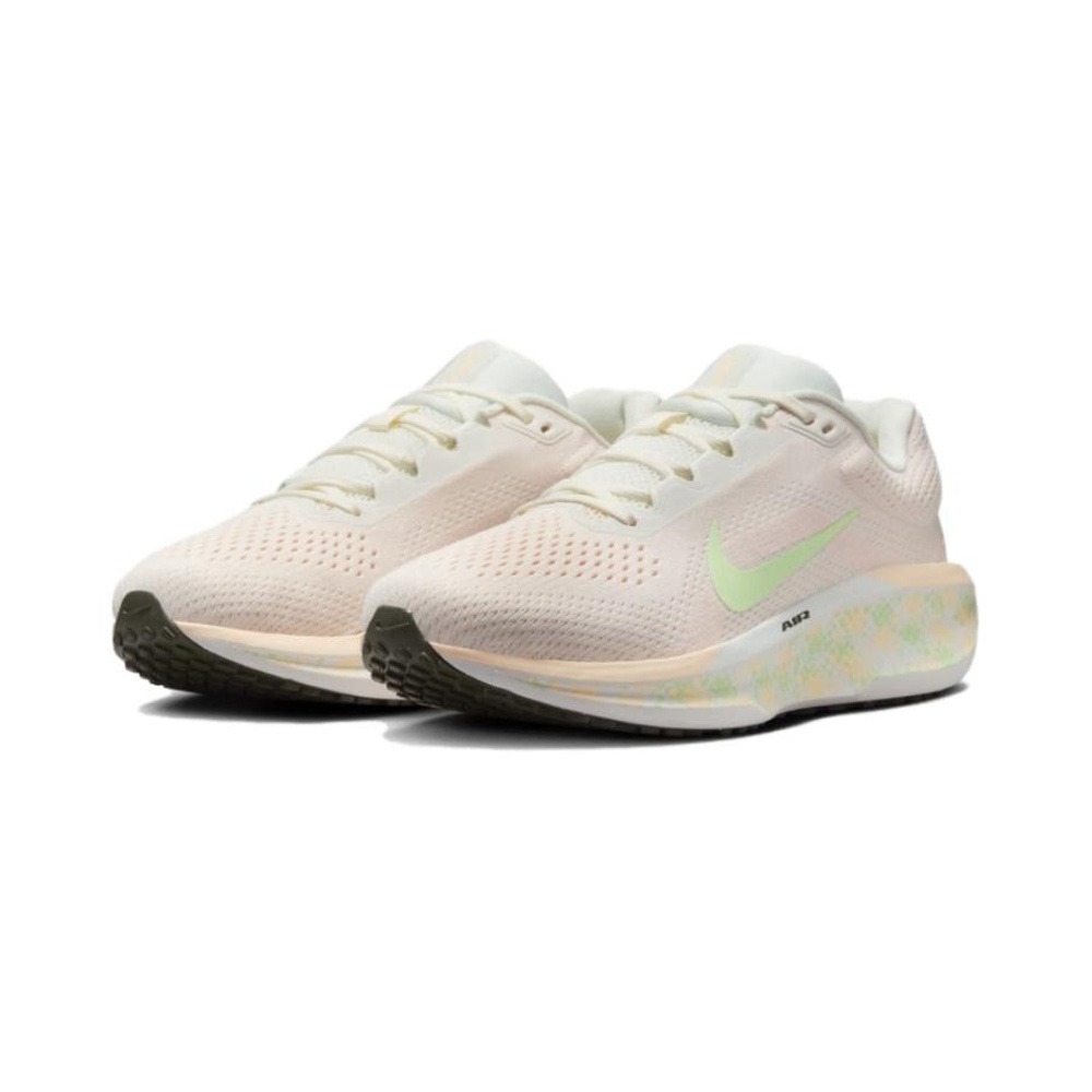 Nike Winflo 'Swan / Metallic Silver / Black' Женские